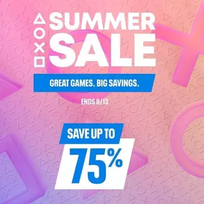 Promo d'été PlayStation