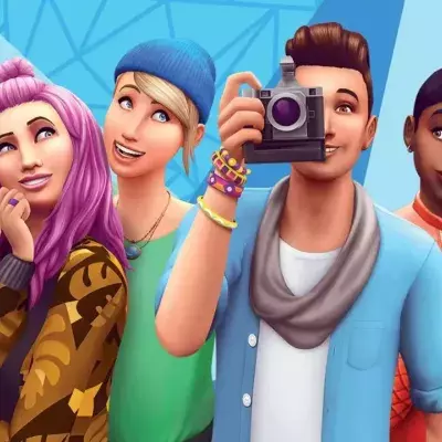 Promotion Sims 4 