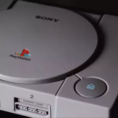 PS1 record jeu