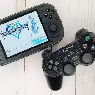 PS2 portable
