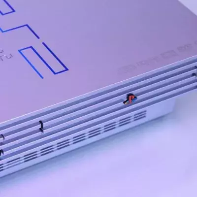 PS2 record