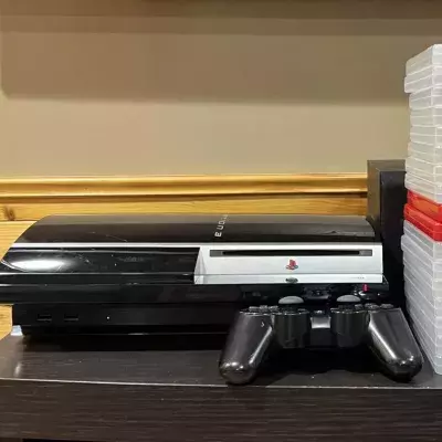 PS3 mise à jour