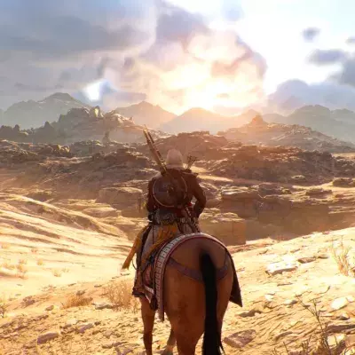 Assassin's Creed Origins pas cher PS5