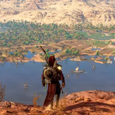 Assassin's Creed Origins