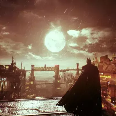 Batman Arkham