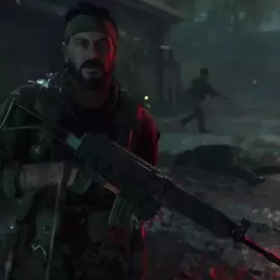 Call of Duty : Black Ops Cold War