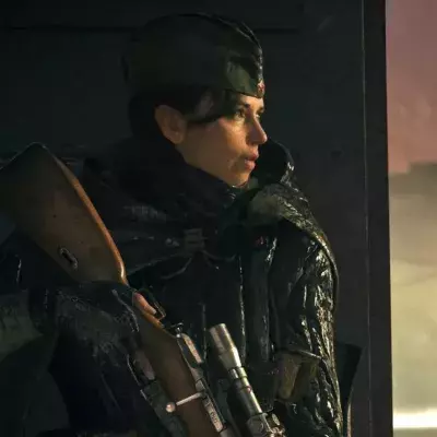 Call of Duty Vanguard jouer alpha
