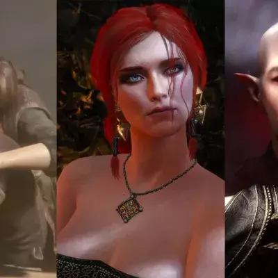 Classement meilleurs histoires scénarios jeux vidéo PS4