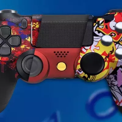 Comment personnaliser sa manette de PS4 ? 
