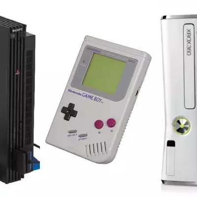 Consoles de jeu