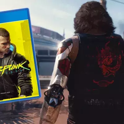 Cyberpunk 2077