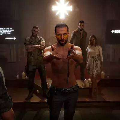 Far Cry 5