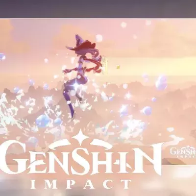Genshin Impact concours photos : comment y participer et prendre de belles photos ?