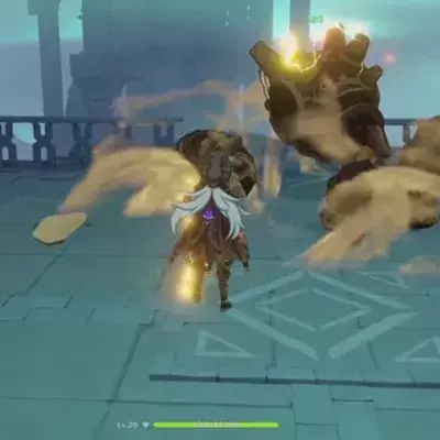 genshin impact