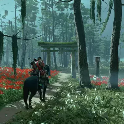 Ghost of Tsushima
