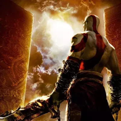 God of War Chains of Olympus