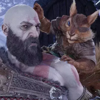 God of War Kratos