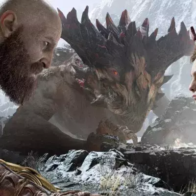 God of War PS4 meilleur jeu