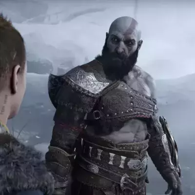 God of War : Ragnarök nouveautés histoire 