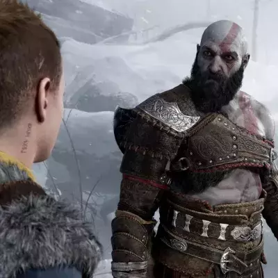 God of war : ragnarok