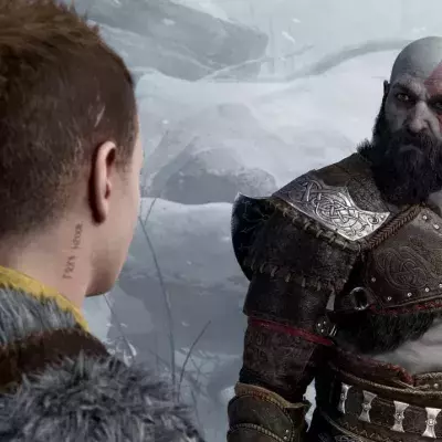 God of War Ragnarok