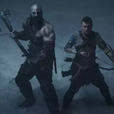 God of War Ragnarök