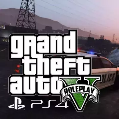 GTA 5 RP PS4 : comment jouer à GTA 5 RP sur Playstation ? Serveurs, tuto...