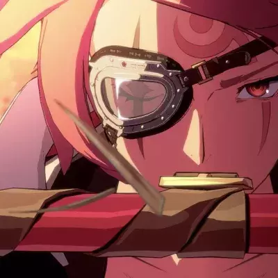 Guilty Gear Strive bêta