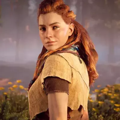  Horizon Zero Dawn