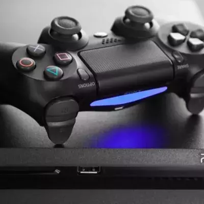 La découverte étonnante d'un joueur sur le stockage de la PS4