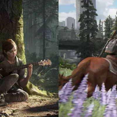 The Last of Us Part 2 Sony Naughty Dog astuces