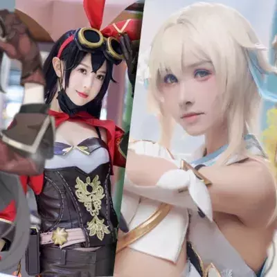Les meilleurs cosplays de Genshin Impact