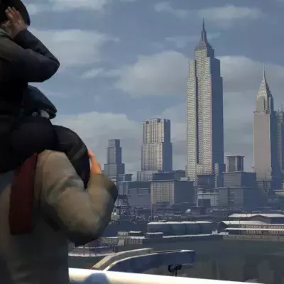 Mafia 2 Definitive Edition