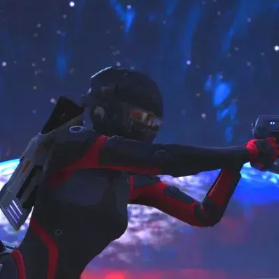 Mass Effect