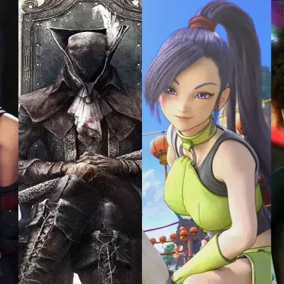 Meilleurs RPG PS4