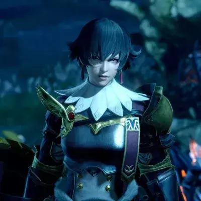 Monster Hunter Rise