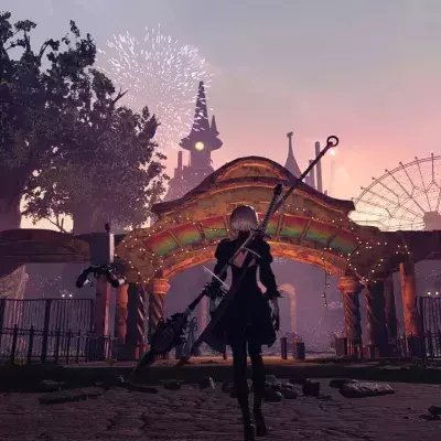 NieR Automata