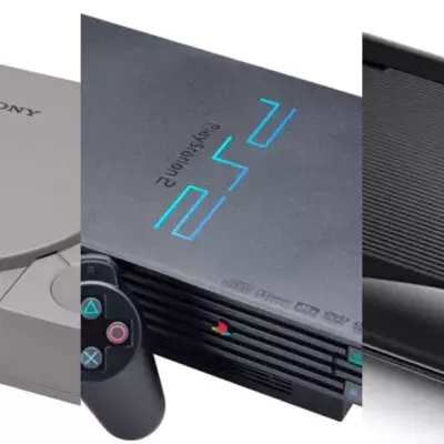 PlayStation consoles classement