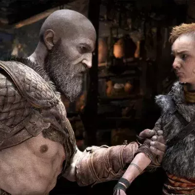 PlayStation God of War