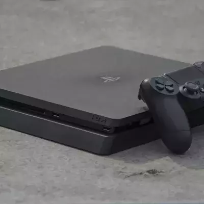 PS4 Internet 