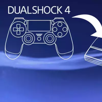 PS4 : la manette DualShock 4 compatible sur Playstation 3