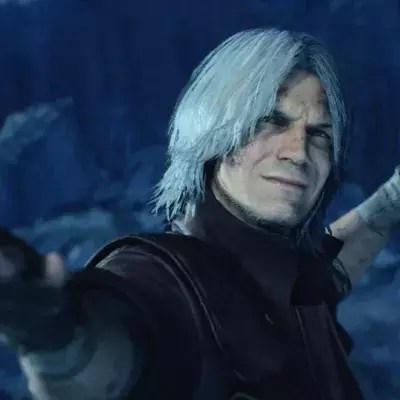PS4 PS5 Devil May Cry 