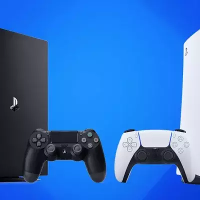 PS4 PS5 pénurie