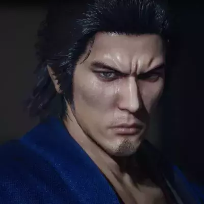 PS4 PS5 remake Like a Dragon Ishin