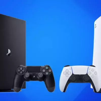 PS4 PS5