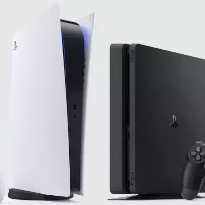 PS4 PS5