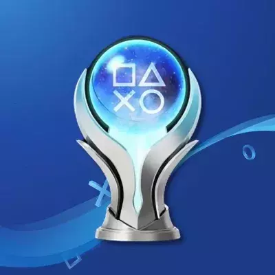 PS4 trophée Platine