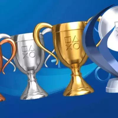 PS4 trophée
