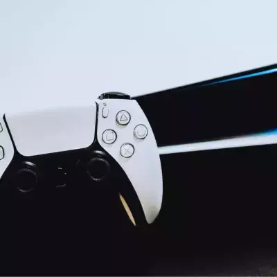 PS5 bouton Share DualSense