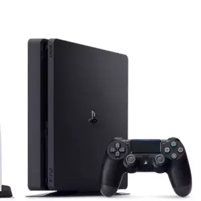 PS5 et PS4
